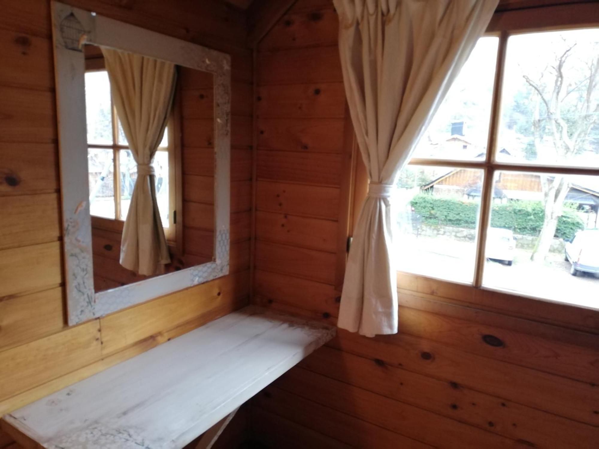 Cabanas Matilde 1 San Martín de los Andes Exterior foto