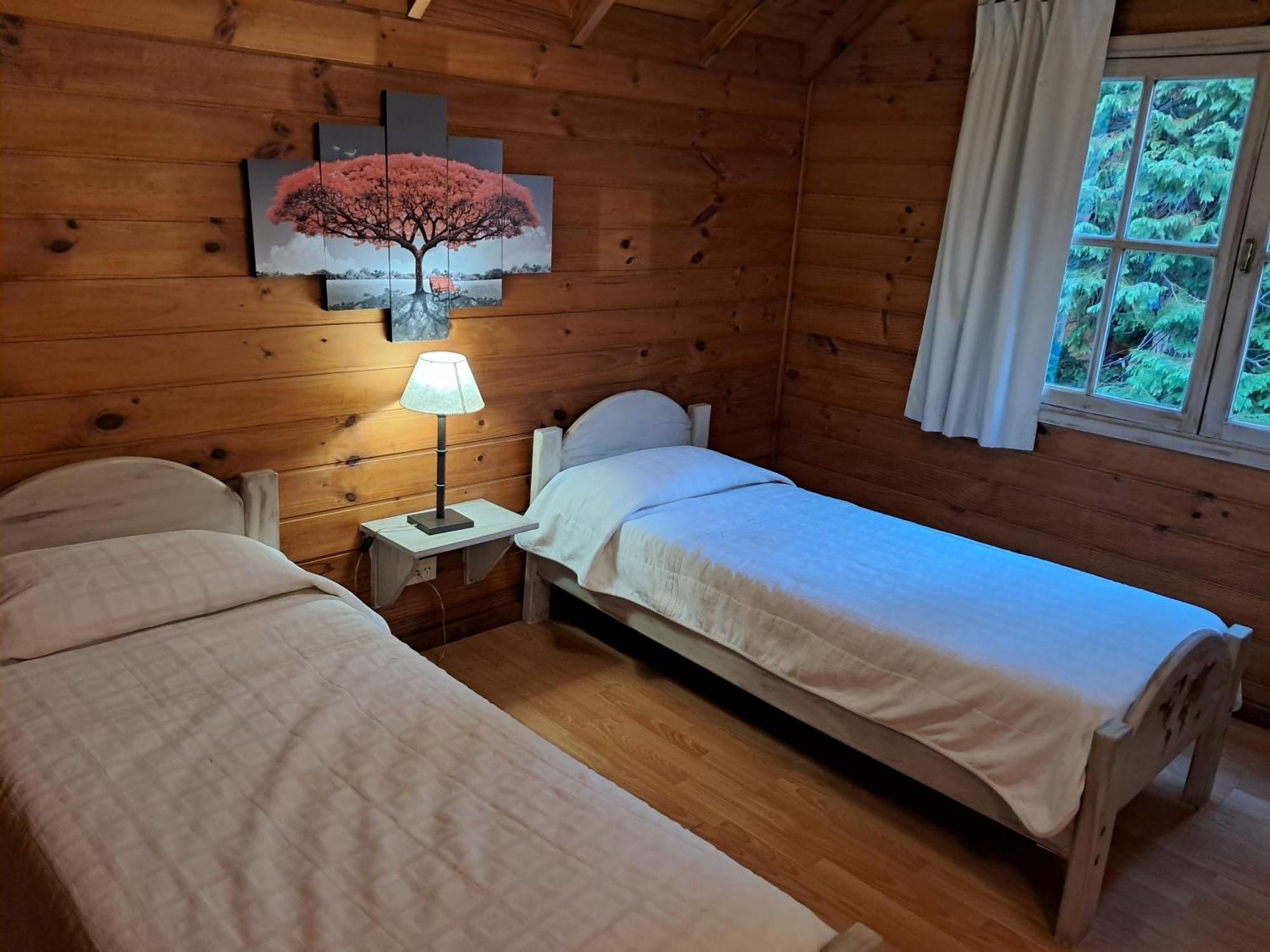 Cabanas Matilde 1 San Martín de los Andes Exterior foto